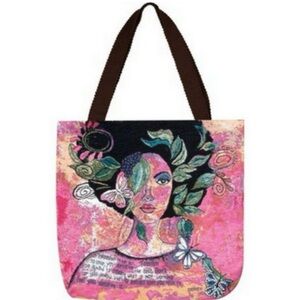 Freedom to Be Tote Bag